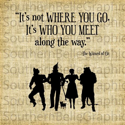 Printable Wizard Of Oz Quotes